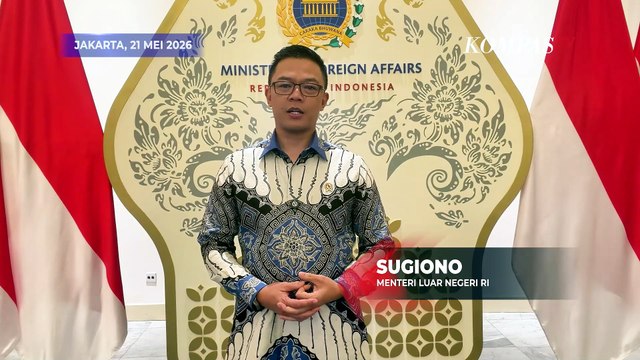 Upayah Kemlu RI Bebaskan 9 WNI Relawan GSF, Dibantu Pemerintahan Turki