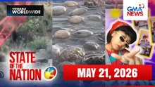 State of the Nation Express: May 21, 2026 [HD]
