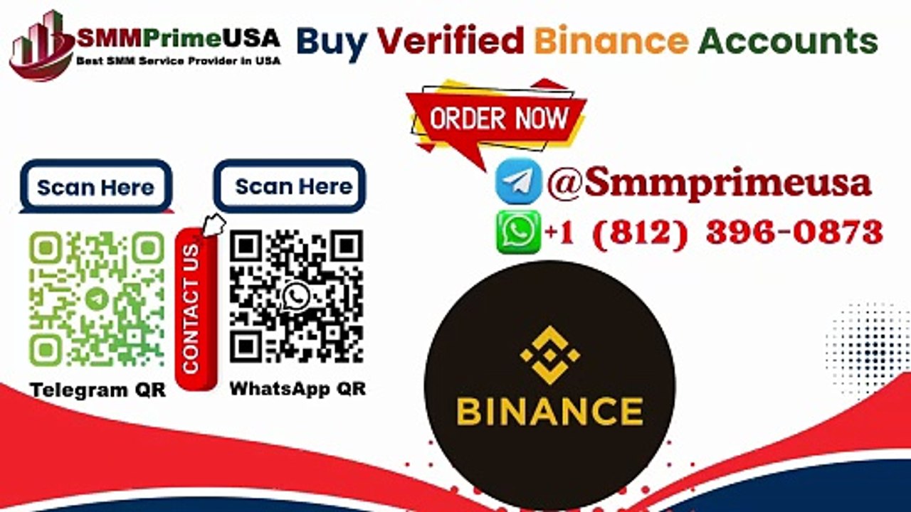 Top 10 Digital Sellers for Verified Binance Accounts You Can Trust