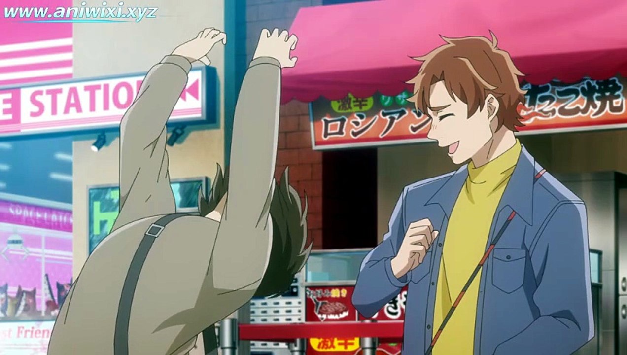 Kirio Fanclub Episode 08 English Subbed