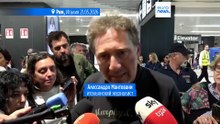 Израиль депортировал активистов Флотилии, кроме одной израильтянки
