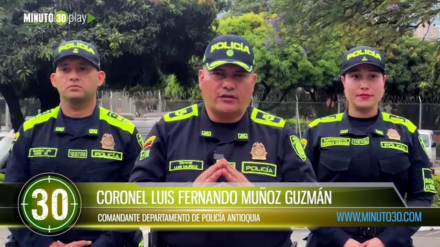 Seis capturas por delitos sexuales y violencia intrafamiliar contra menores en cinco municipios de Antioquia