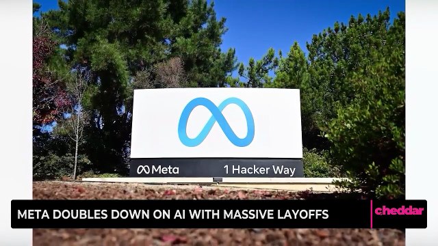 Meta Doubles Down on A.I. with Massive Layoffs