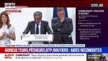 Prix des carburants: le gouvernement annonce le doublement de la prime carburant ainsi que sa simplification