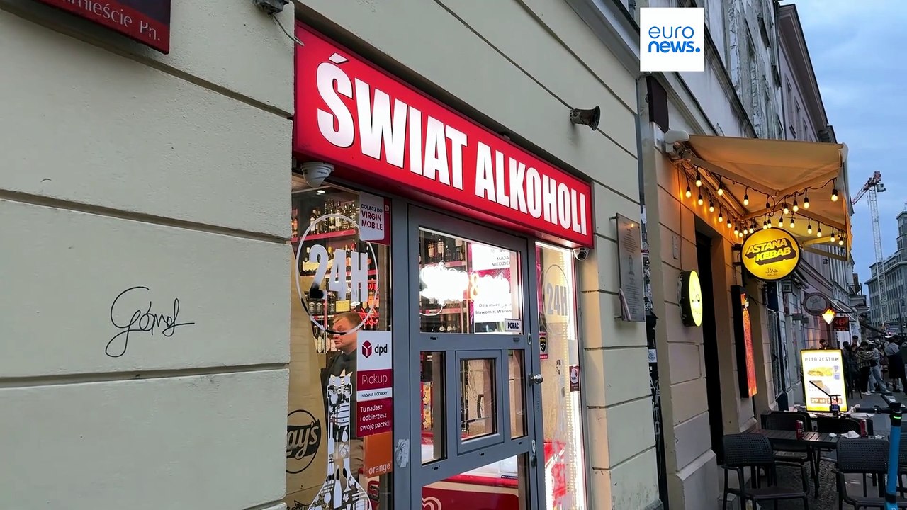 'Sichere Nacht': Ab 1. Juni gilt dieses Alkoholverbot in Warschau