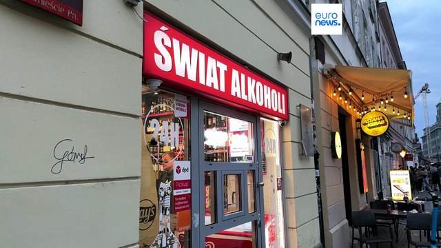 Sichere Nacht : Ab 1. Juni gilt dieses Alkoholverbot in Warschau