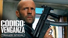 Primer Tráiler Oficial Subtitulado de 'Código: Venganza'