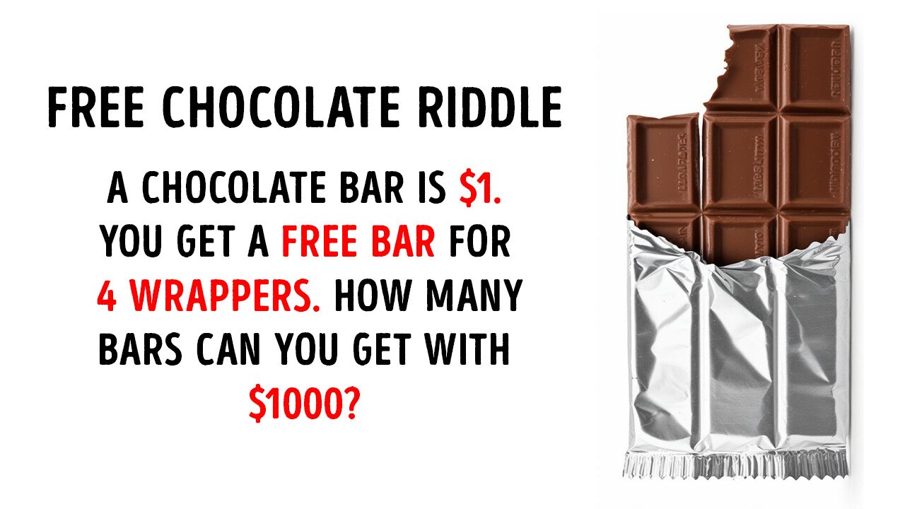 Riddles Even AI Fails to Solve