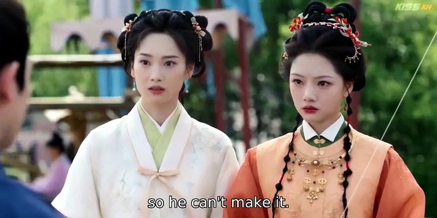 A Splendid Match Episode 9