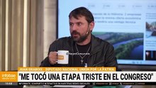 Juan Grabois habló de la crisis en Bolivia y criticó a Evo Morales sin darse cuenta