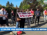 Visite minist&eacute;rielle : la s&eacute;curit&eacute; dans les transports sous les projecteurs / Baguette et croissant : les gagnants lig&eacute;riens / Un ruban lig&eacute;rien sur la t&ecirc;te de la reine consort