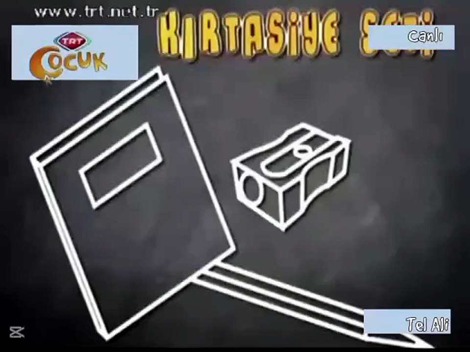 TRT Çocuk Köstebekgiller