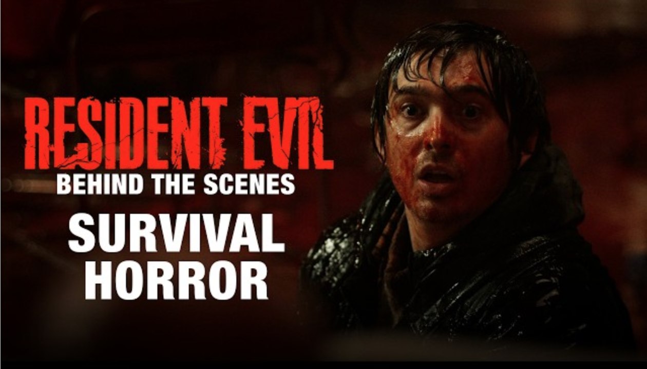 Resident Evil | Zach Cregger on Survival Horror -Behind the Scenes