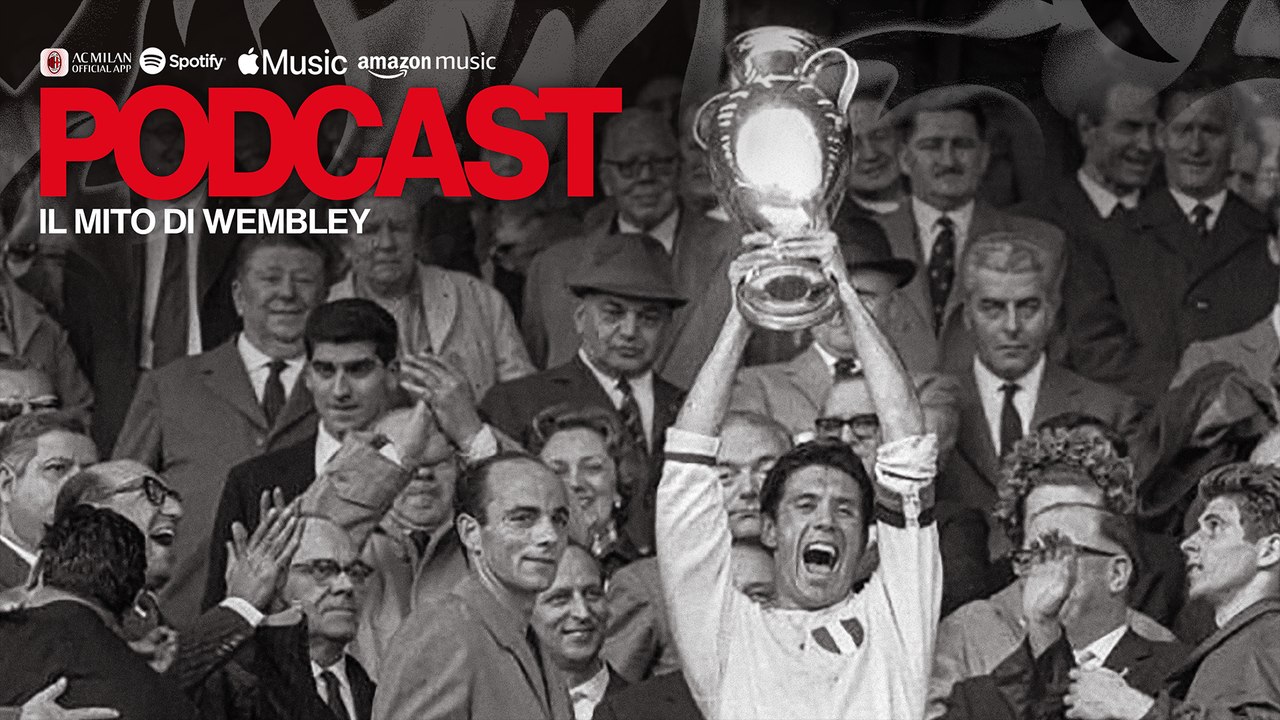 Il mito di Wembley