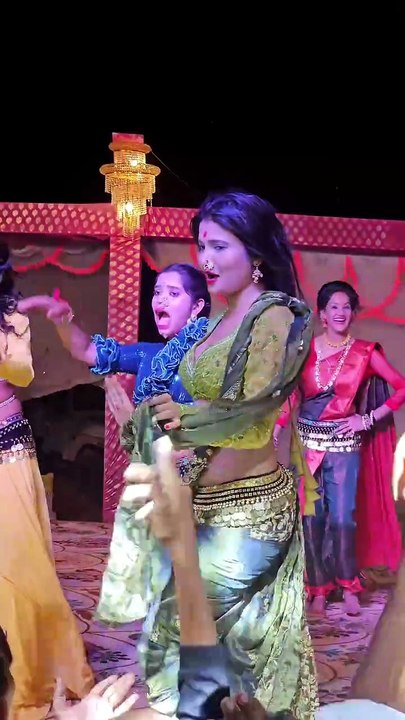 Lavani mnaje damdar dance