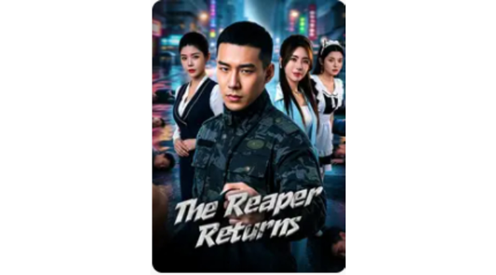 ⁣The Reaper Returns Hd Action & Revenge