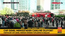 CHP'de mutlak butlan kararı sonrası Kemal Kılıçdaroğlu'ndan ilk açıklama