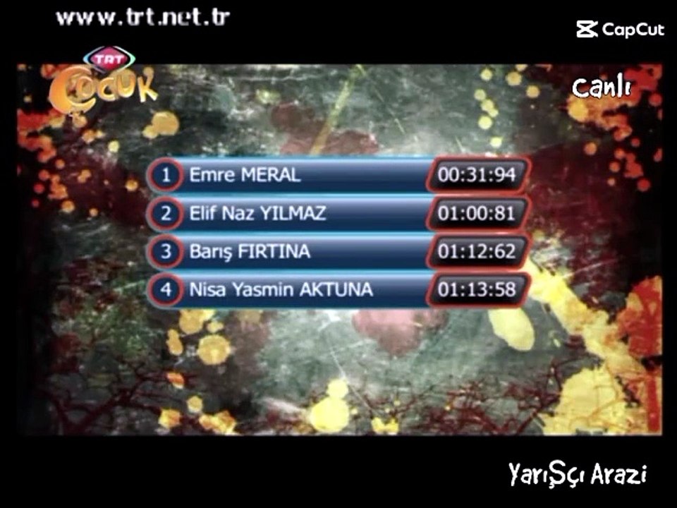 TRT Çocuk