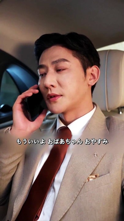 【吹き替え】お見合い相手は大ボス 30歳で強引なお見合い…間違えたホテルで出会った男が運命の相...