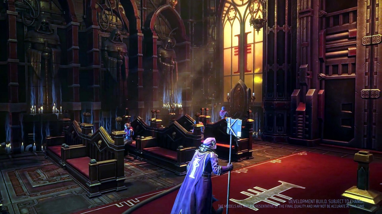 Die Demo von Warhammer 40.000: Dark Heresy ist jetzt live und bleibt bis zum Release