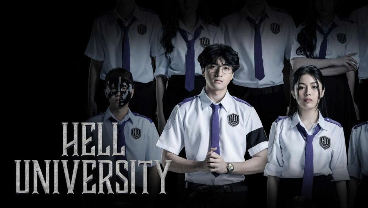 Hell University Episode 16 - Eng Sub