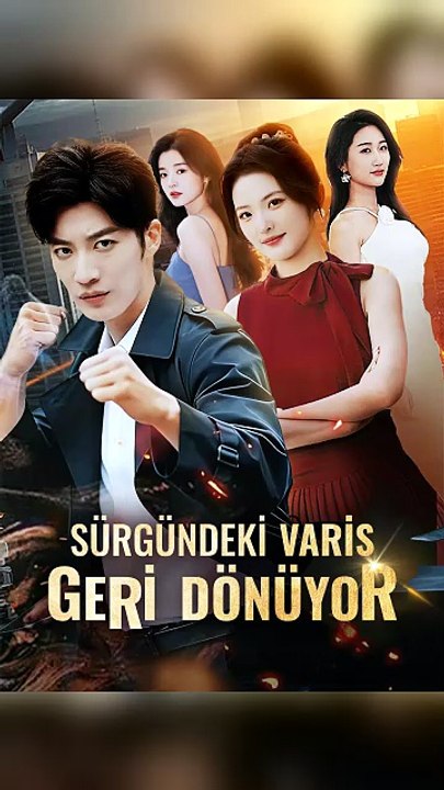 SÜRGÜNDEKİ VARİS GERİ DÖNÜYOR (Dublajlı) Part 1