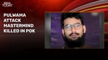 Pulwama attack mastermind Hamza Burhan killed in POK; Surjit Bhalla exclusive; and more