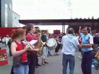 bandas stade vs bayonne 1