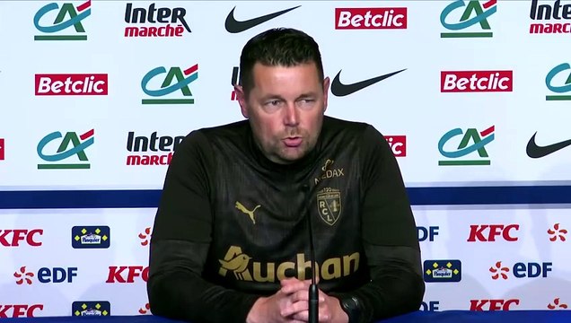 Kyllian Antonio apte pour la finale de Coupe de France entre Lens et Nice - Foot - Coupe de France - Lens