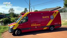 Menino venezuelano de 4 anos é atacado por cachorro ao ir para a escola em Cascavel