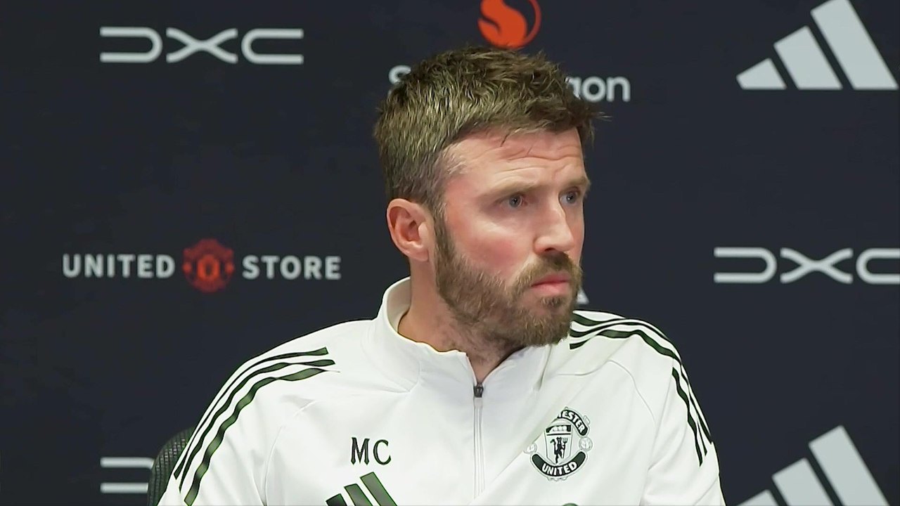 Carrick on Utd contract latest, spygate and trip to Brighton