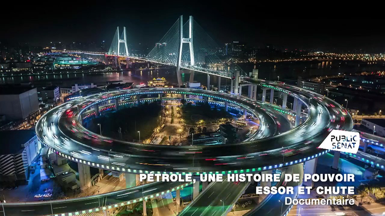 Pétrole, une histoire de pouvoir - Bande annonce