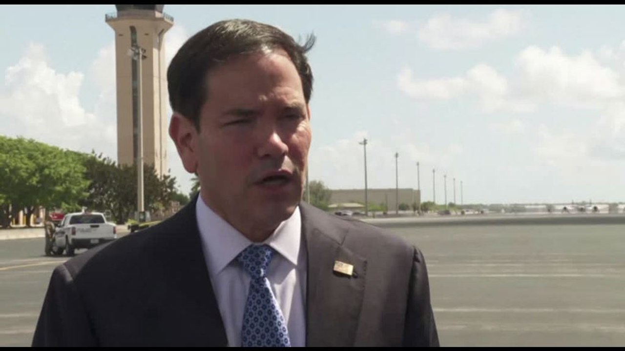 Rubio: Cuba ha accettato la nostra offerta di 100 milioni in aiuti
