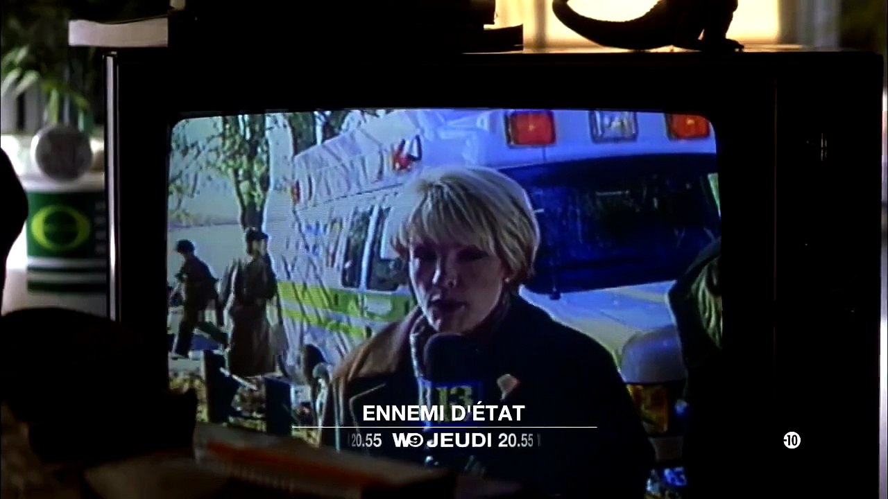 Ennemi d'État