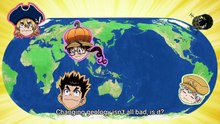 Dr. Stone: Science Future Part 3 Episode 8