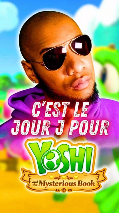 🚨 YOSHI EST DE RETOUR ‼️🤩