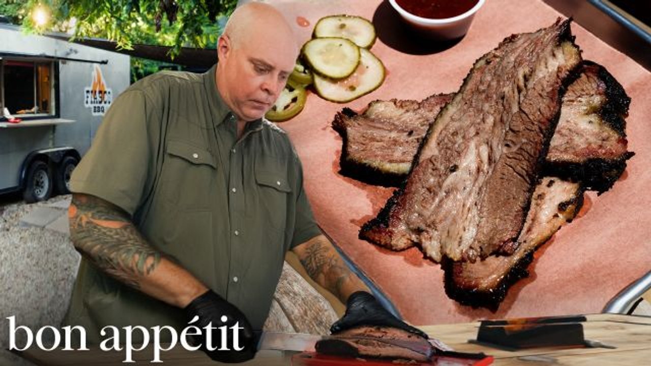 From 3 Michelin Stars To A Texas BBQ Truck