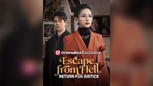 Escape From Hell, Return For Justice Full Chinese Drama- Full EP