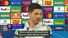 Arsenal - Arteta prévient le PSG : “Je veux faire la parade avec 2 grands trophées”