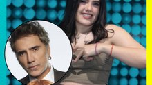 Camila Fernández canta 'Tengo ganas de ti' junto a su padre, Alejandro