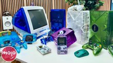 Top 10 Ways Nostalgic Tech Was Aesthetically Pleasing