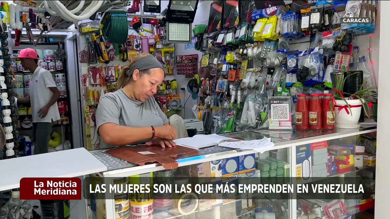 Espíritu del emprendimiento venezolano vence desafíos y florece con creatividad en cada rincón del país