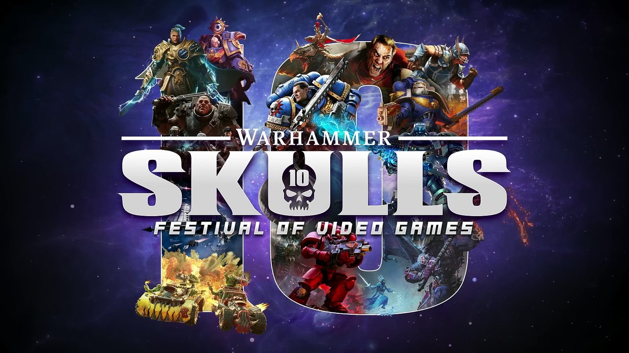 Warhammer Skulls 2026  - Tráiler Oficial