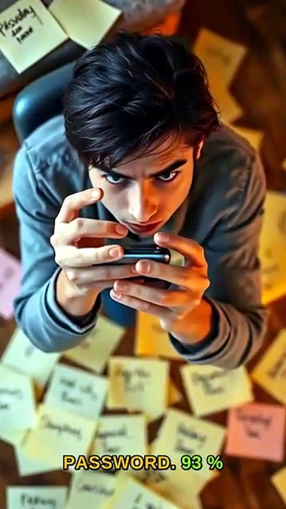 The Password Hack That Changes Everything