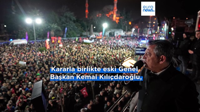 CHP için 'mutlak butlan' kararı: Kılıçdaroğlu'nun göreve iadesine karar verildi