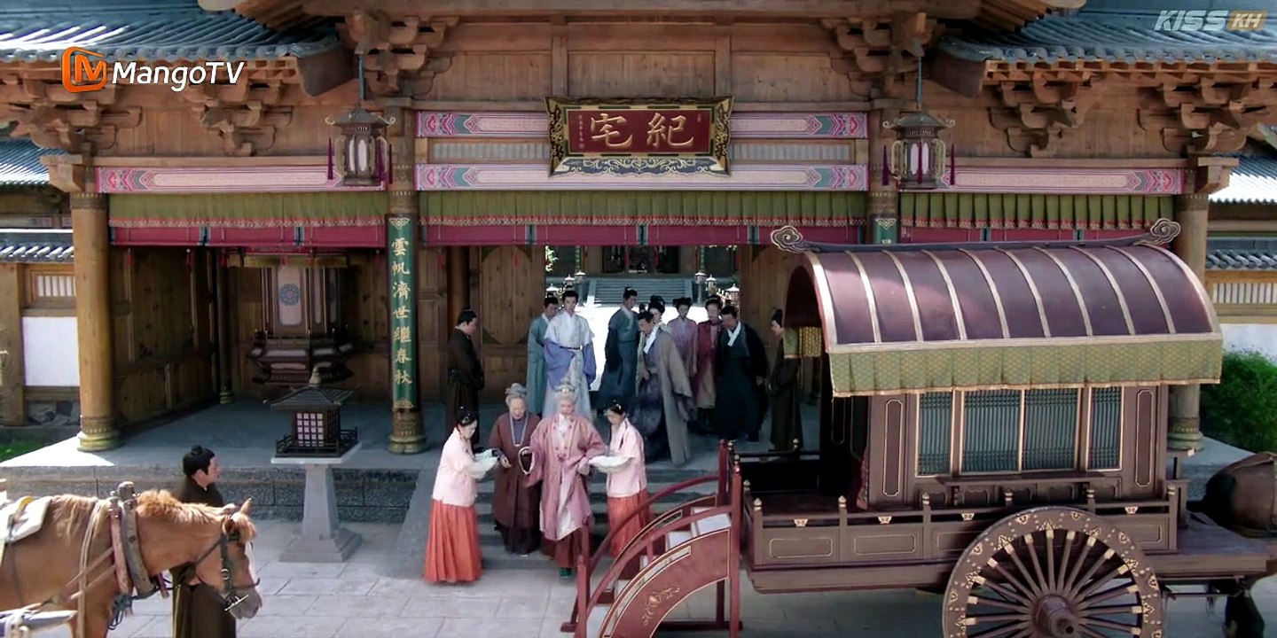 EP.37 - A Splendid Match - Engsub