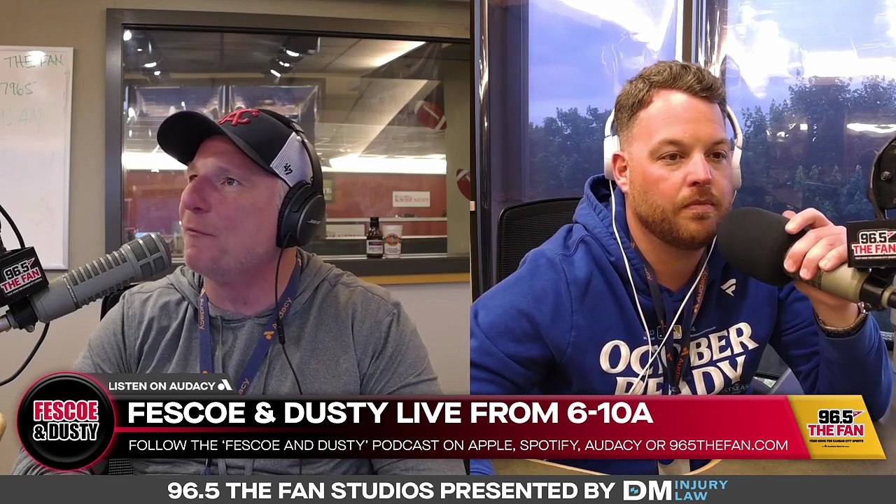 Stefon Diggs is a MISTAKE. Why Deebo or AJ Brown are better Chiefs targets | Fescoe & Dusty
