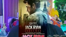 Jack Ryan Ghost War : John Krasinski est de retour sur Prime Video 🔥