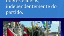 Vídeo - A ESQUERDA ARTICULADA E A DIREITA TORTA