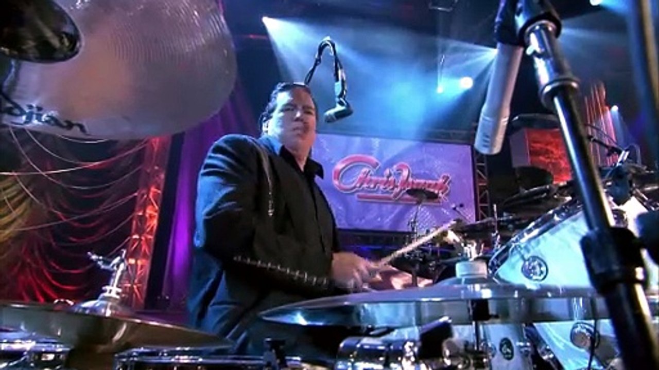 Let Me Down Easy - Chris Isaak (live)